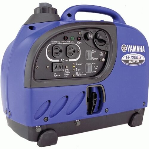 Yamaha EF1000iS – 900 Watt Inverter Generator (CARB)