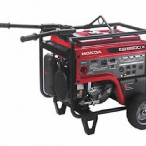 Honda EB6500 – 5500 Watt Portable Industrial Generator