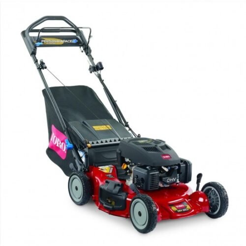 Toro Super Recycler 21″ 159cc Personal Pace Lawn Mower w/ Blade Stop